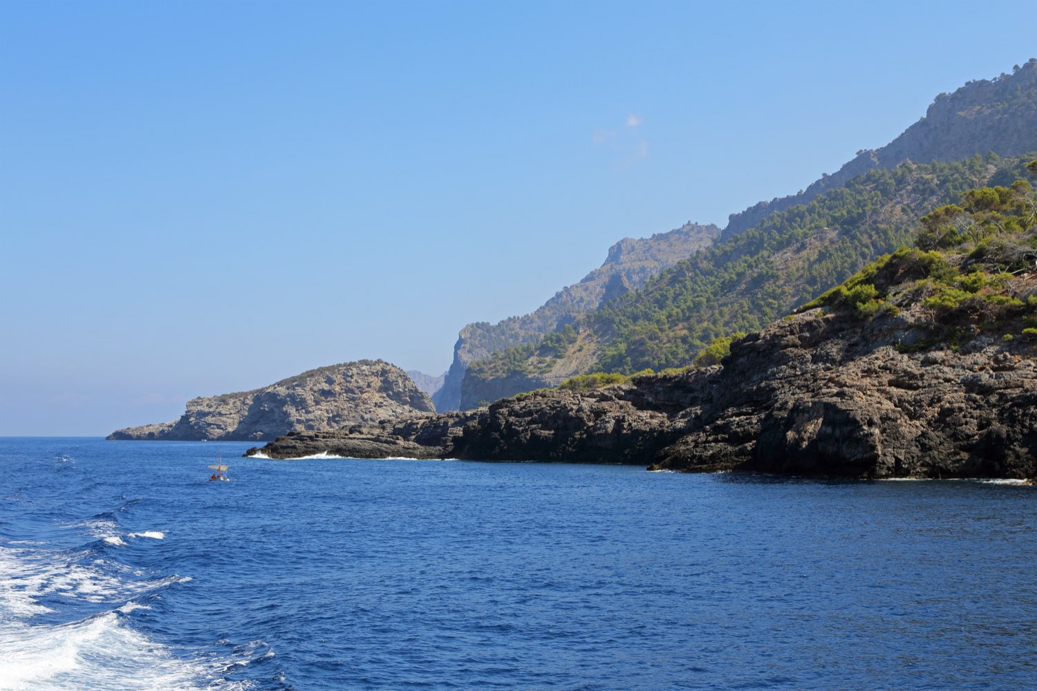 Mallorca, the Balearic Islands — NIE Mallorca